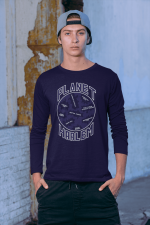 Planet Harlem Long Sleeve