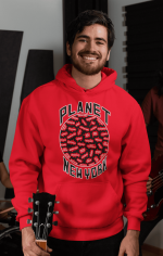 Planet New York Hoodie