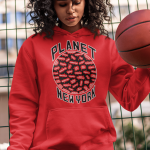 Planet New York Hoodie