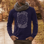 Planet Queens Long Sleeve