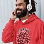 Planet Queens Hoodie