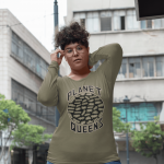 Planet Queens Long Sleeve