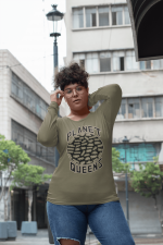 Planet Queens Long Sleeve