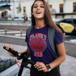 Planet USA Short Sleeve