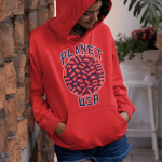 Planet USA Hoodie