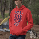 Planet USA Hoodie