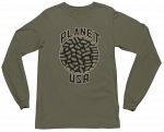 Planet USA Long Sleeve - Image 2
