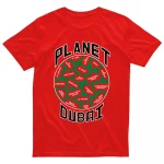 Planet Dubai Short Sleeve - Image 4