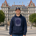 Planet New York Hoodie
