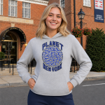 Planet New York Hoodie