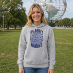 Planet Queens Hoodie