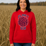 Planet USA Hoodie