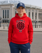 Planet Bx Hoodie