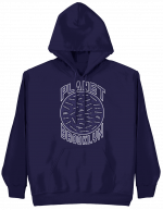 Planet Brooklyn Hoodie - Image 3