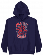 Planet Canada Hoodie - Image 2