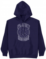 Planet New York Hoodie - Image 3