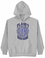 Planet New York Hoodie - Image 2