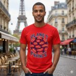 Planet France Short Sleeve
