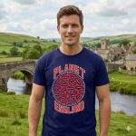 Planet England Short Sleeve