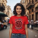 Planet Egypt Short Sleeve