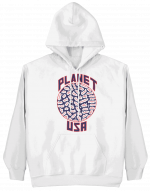Planet USA Hoodie - Image 3