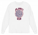 Planet USA Long Sleeve - Image 3