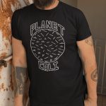 Planet Cali Short Sleeve