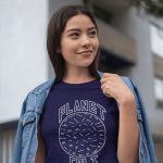 Planet Cali Short Sleeve