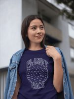 Planet Cali Short Sleeve