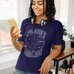 Planet Harlem Short Sleeve