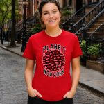 Planet New York Short Sleeve